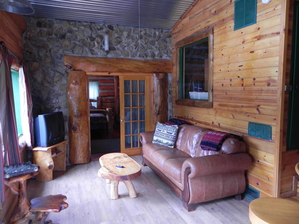 Apache Village Cabins Ruidoso Room photo