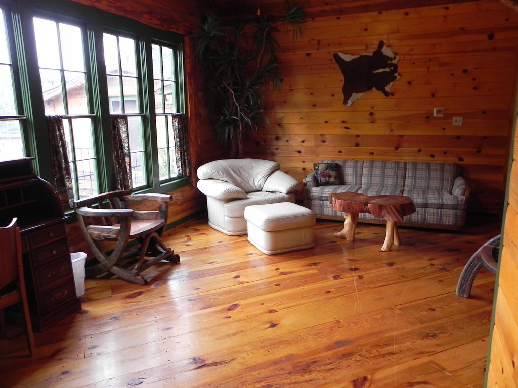 Apache Village Cabins Ruidoso Room photo
