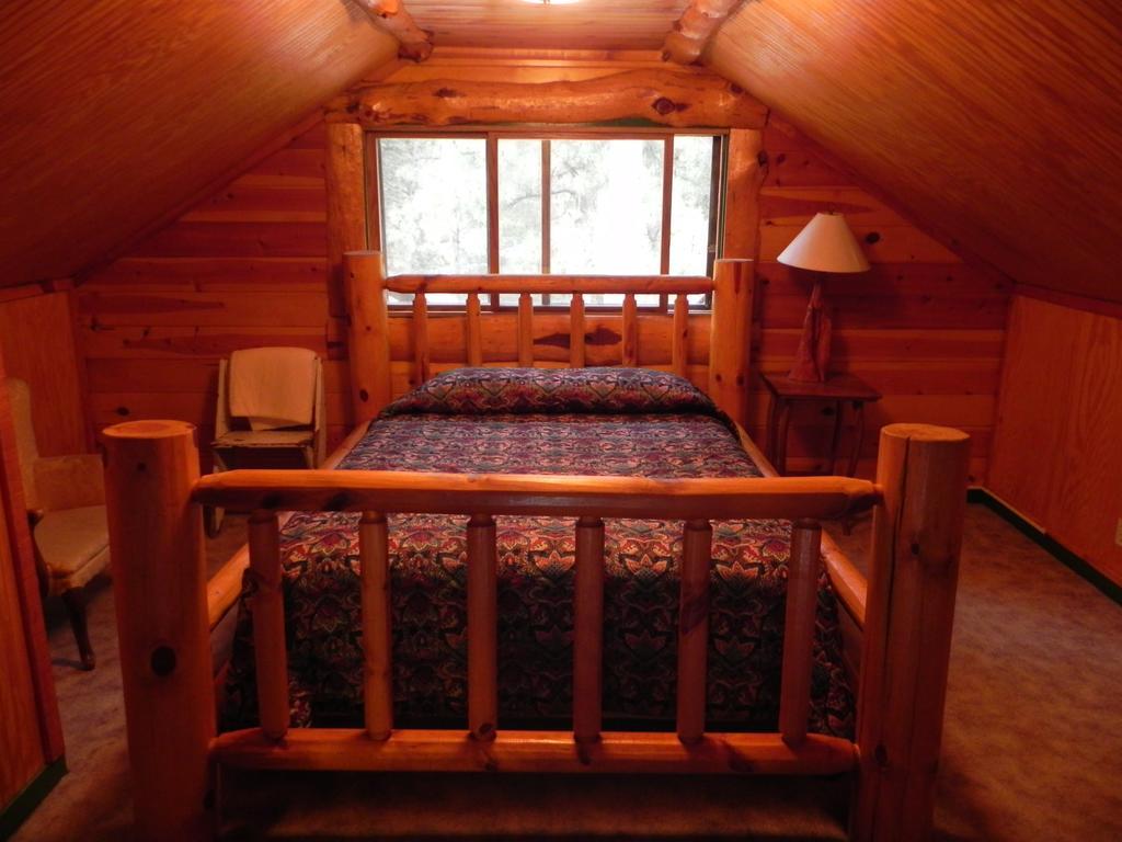 Apache Village Cabins Ruidoso Exterior photo