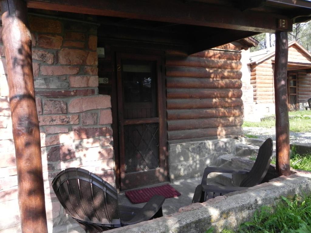 Apache Village Cabins Ruidoso Room photo