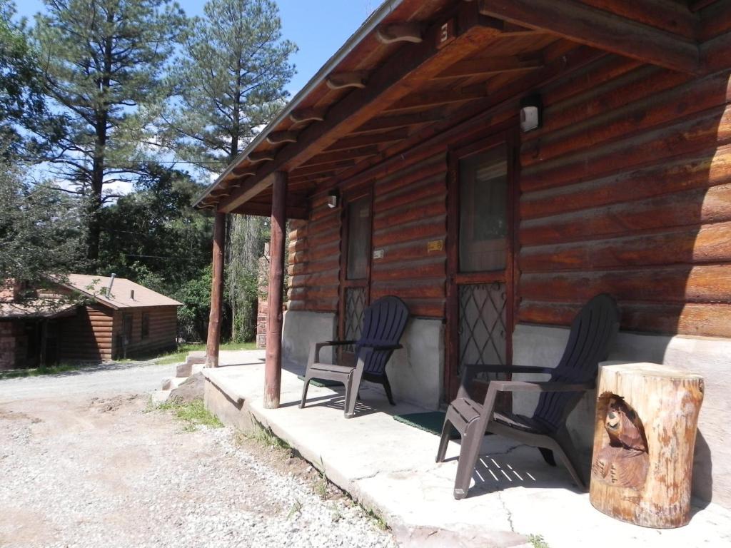 Apache Village Cabins Ruidoso Exterior photo