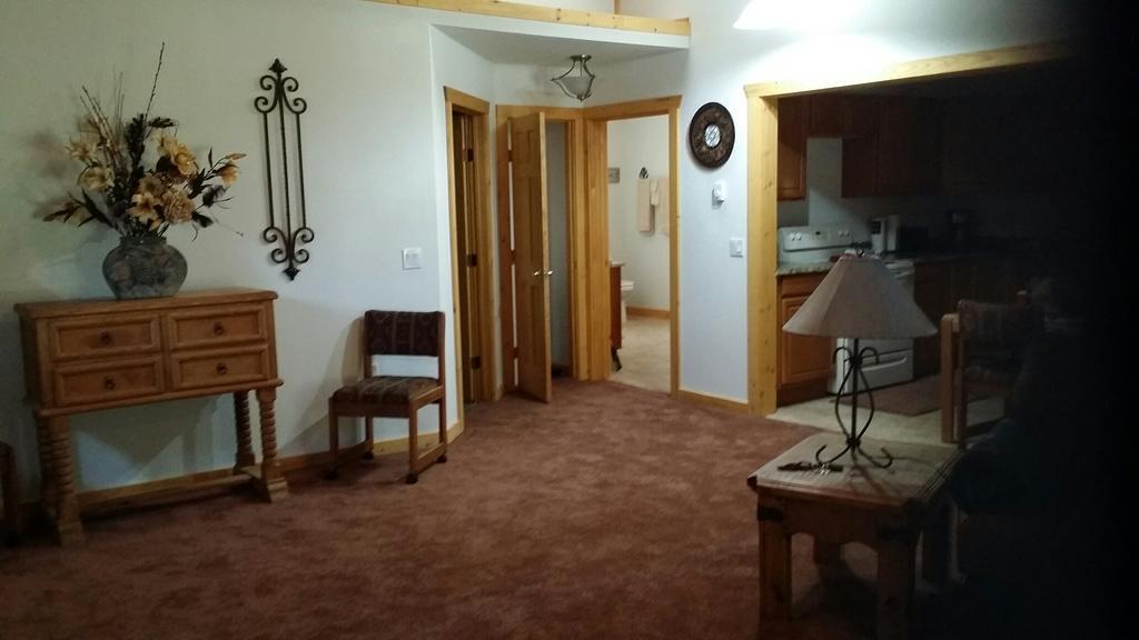 Apache Village Cabins Ruidoso Exterior photo