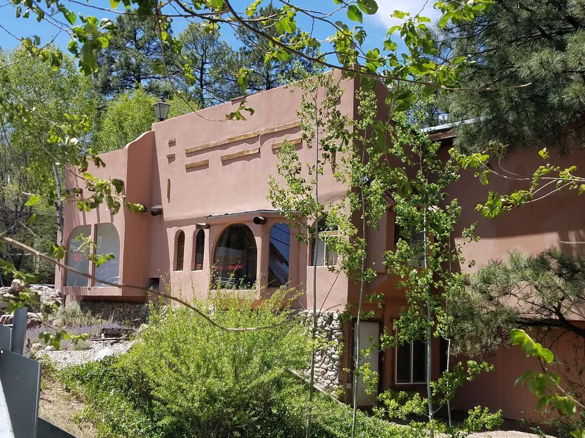 Apache Village Cabins Ruidoso Exterior photo