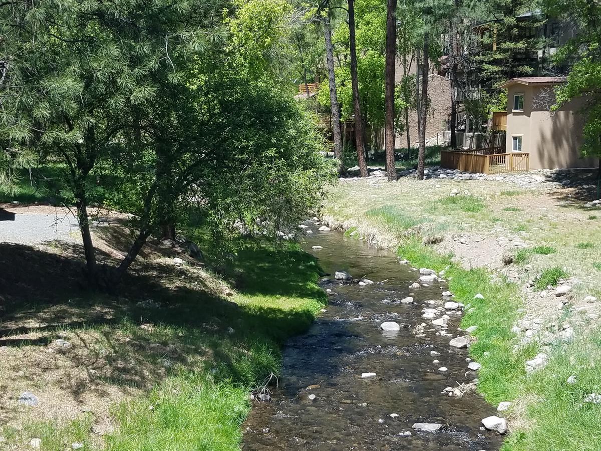 Apache Village Cabins Ruidoso Exterior photo