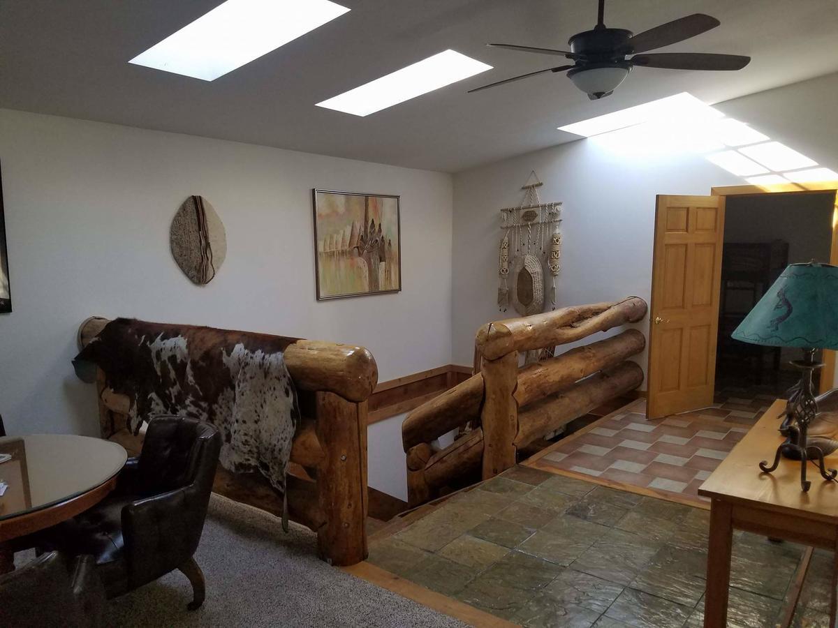 Apache Village Cabins Ruidoso Room photo