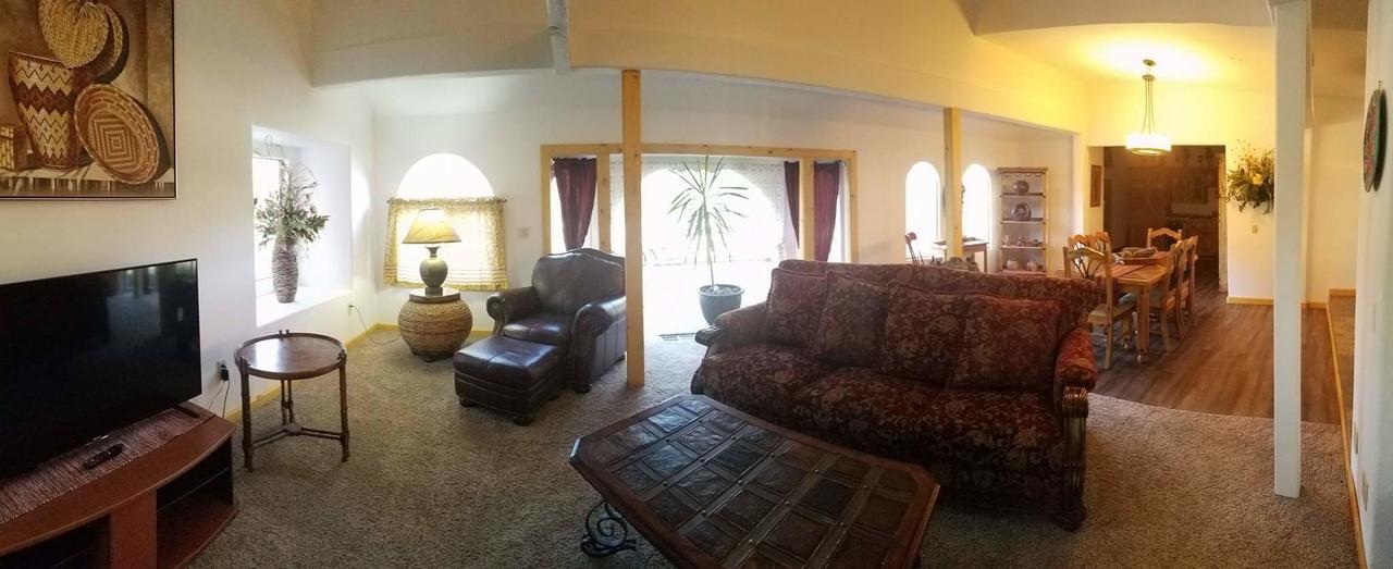 Apache Village Cabins Ruidoso Room photo
