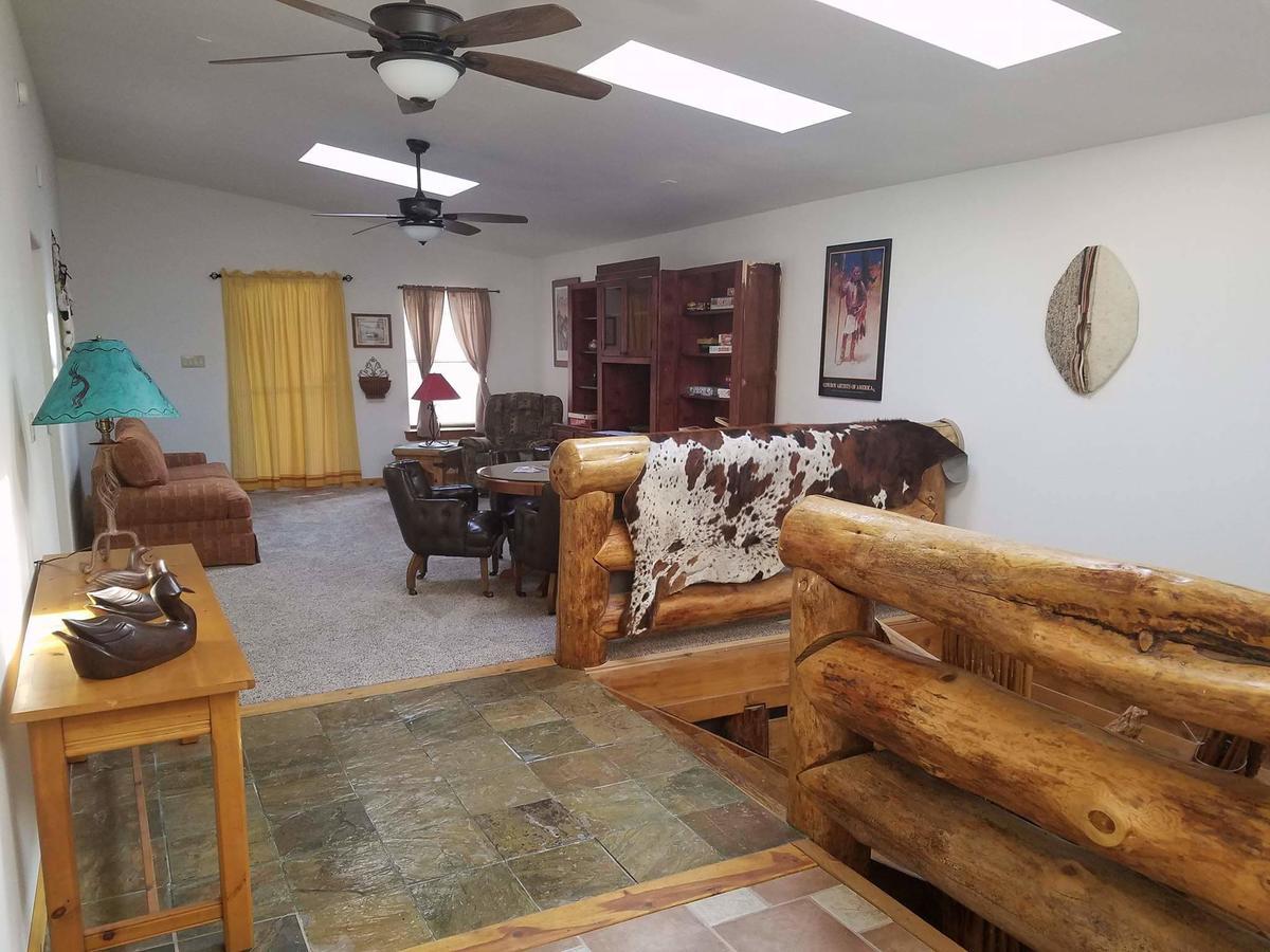 Apache Village Cabins Ruidoso Room photo