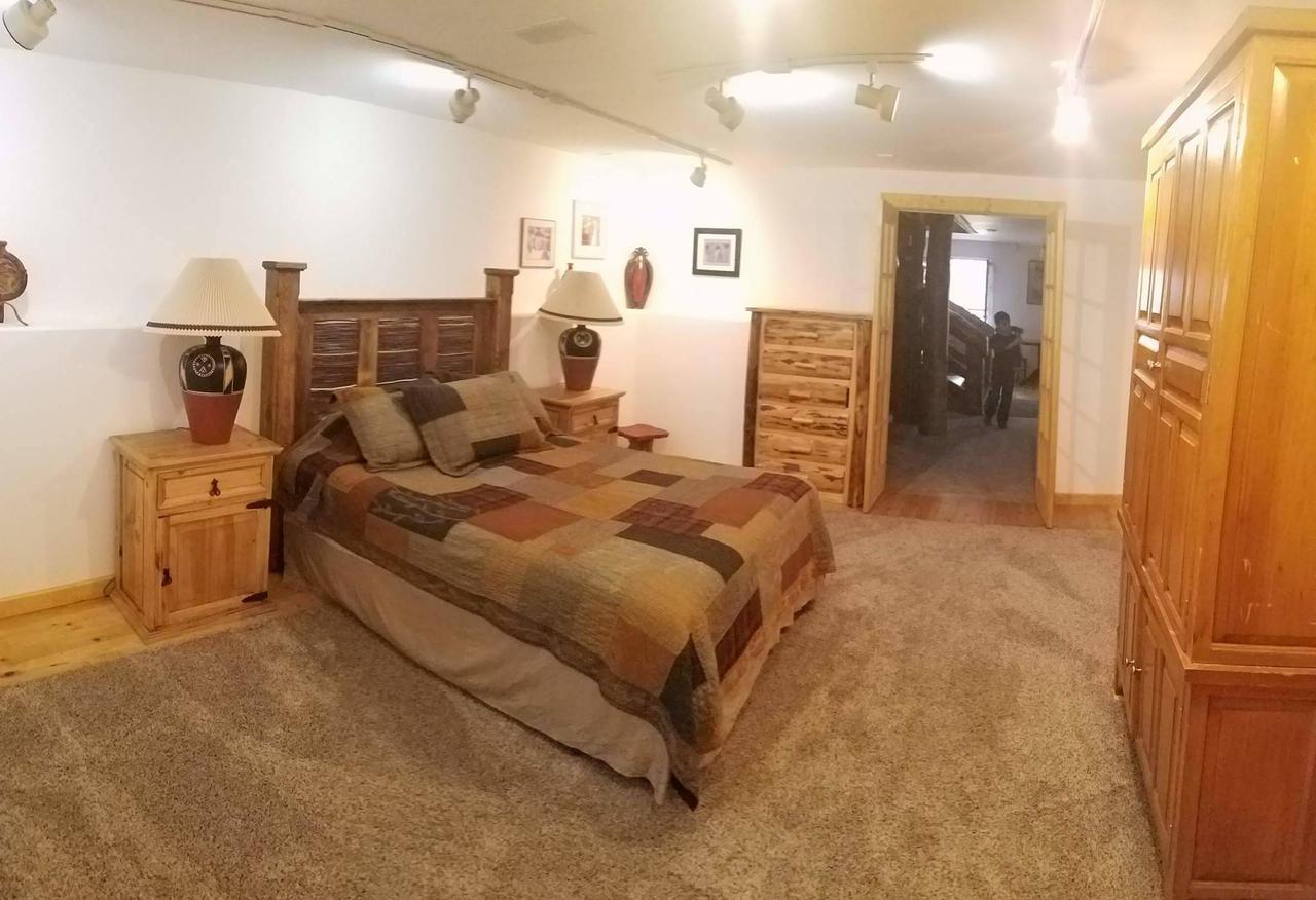 Apache Village Cabins Ruidoso Room photo