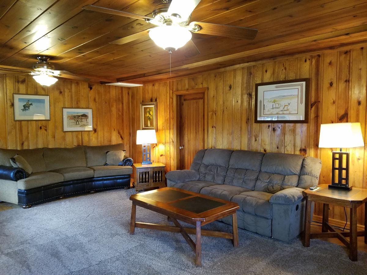 Apache Village Cabins Ruidoso Exterior photo